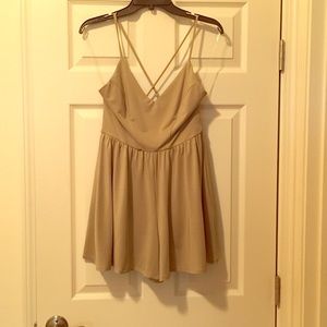 Cute summer romper!